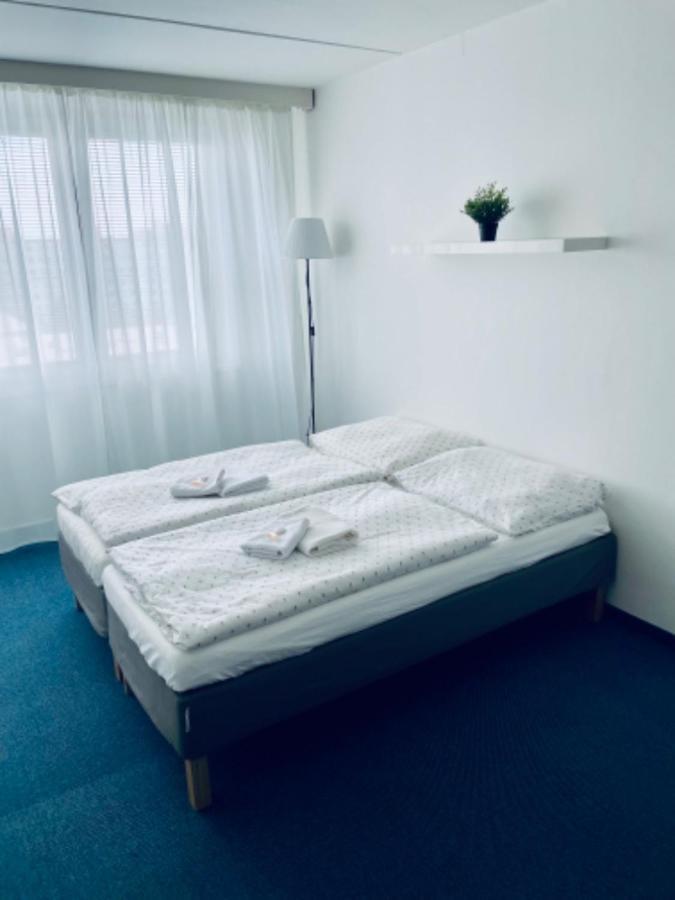 Bryksova Appartement